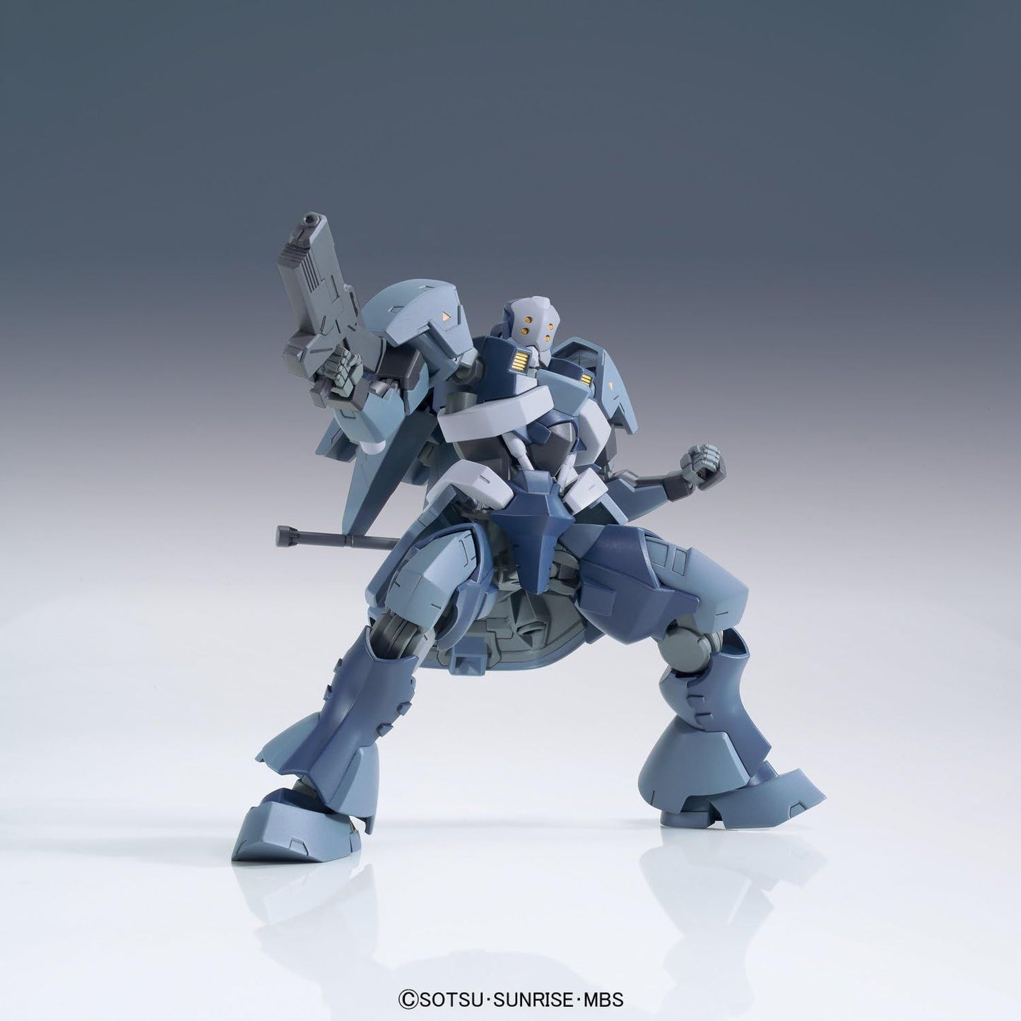 HG GUNDAM - 1/144 - ROUEI