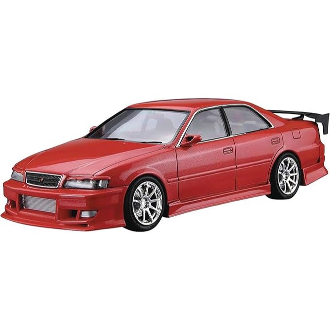 1/24 Kunnyz JZX100 Chaser Tourer V '98 (Toyota)