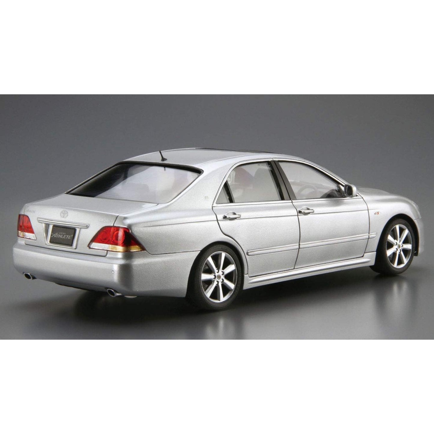 1/24 TOYOTA GRS182 CROWN RoyalSaloon G/ATHLETE G '03