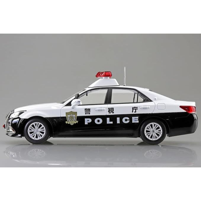 1/32 SNAP Toyota Crown Patrol Car