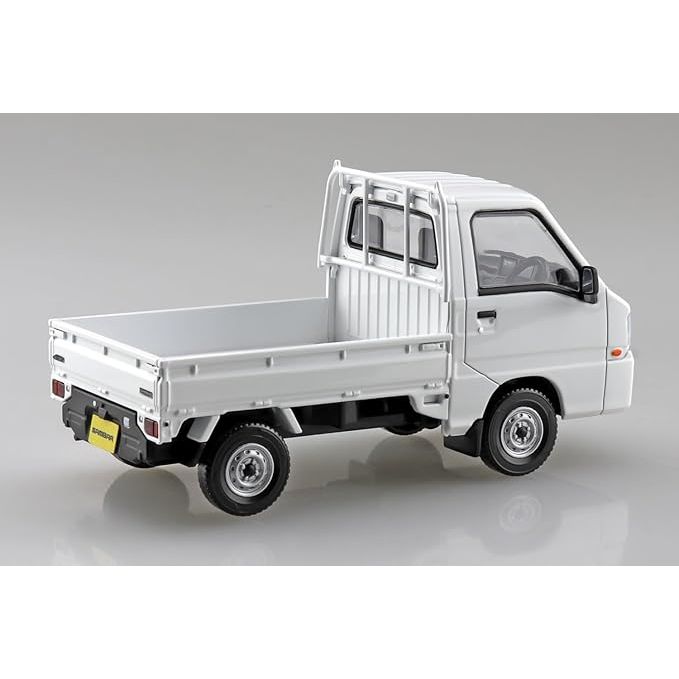 1/32 Snap Subaru Sambar Truck (Frost White)