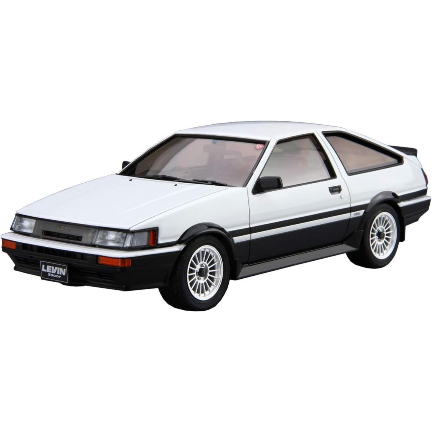 1/24 Toyota AE86 Corolla Levin GT-Apex '85