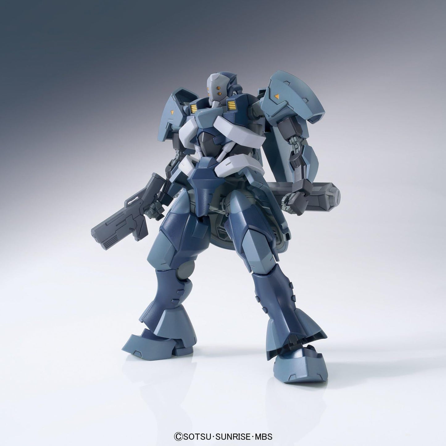 HG GUNDAM - 1/144 - ROUEI