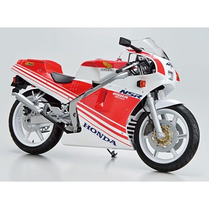 1/12 Honda MC18 NSR250R '88