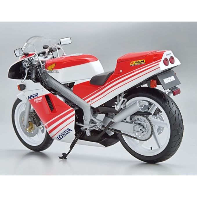 1/12 Honda MC18 NSR250R '88