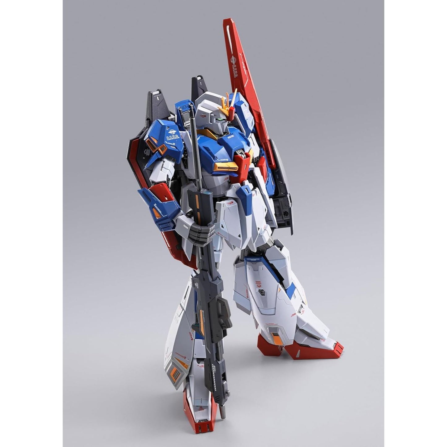 Metal Build Zeta Gundam
