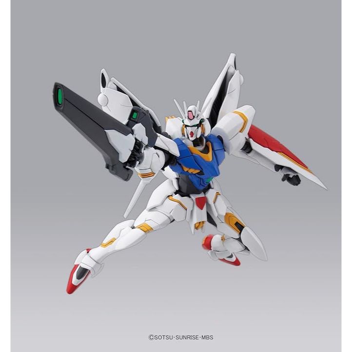HG GUNDAM - 1/144 - GUNDAM LEGILIS