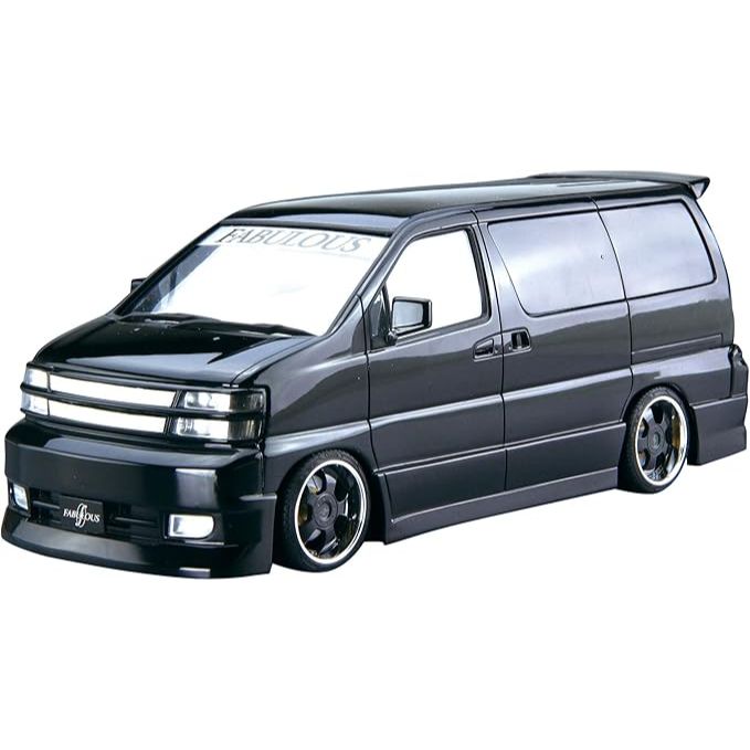 1/24 Fabulous Ape50 Elgrand '00 (Nissan)