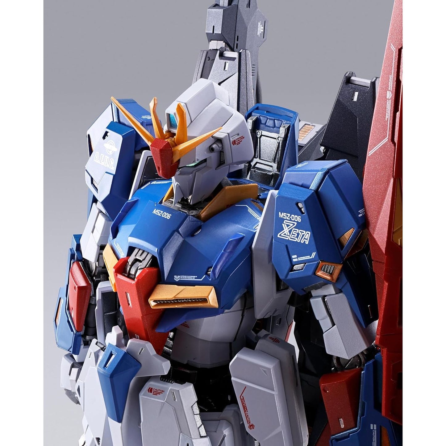 Metal Build Zeta Gundam