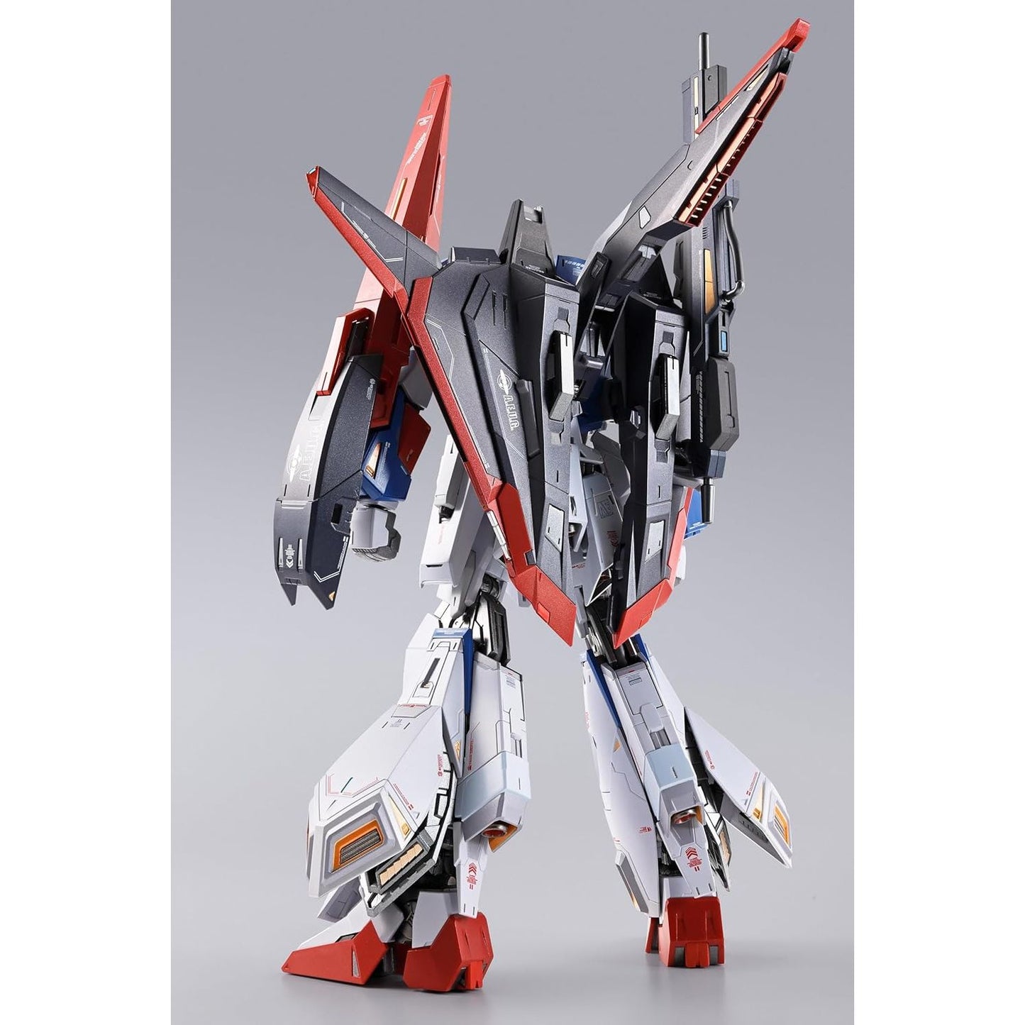 Metal Build Zeta Gundam