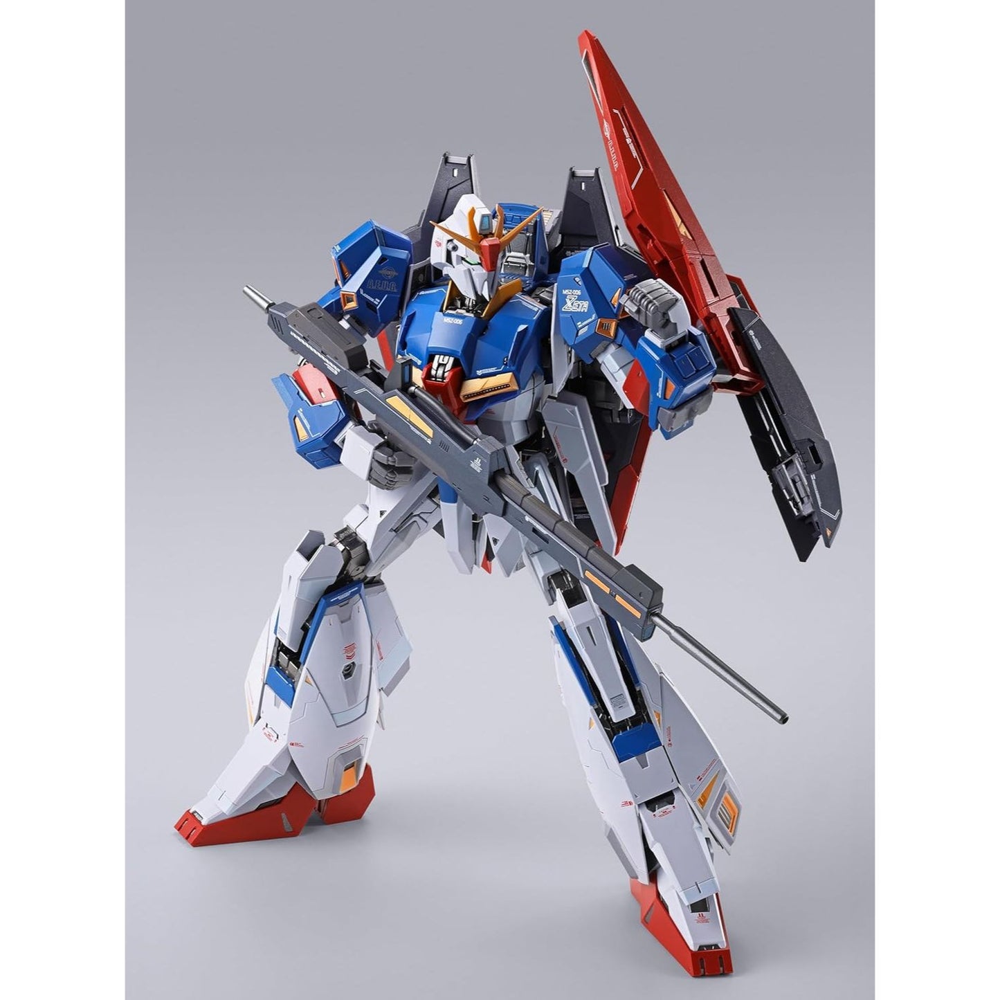 Metal Build Zeta Gundam