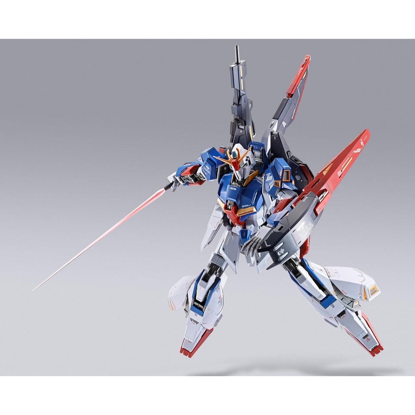 Metal Build Zeta Gundam