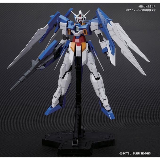 MG 1/100 GUNDAM AGE-2 NORMAL