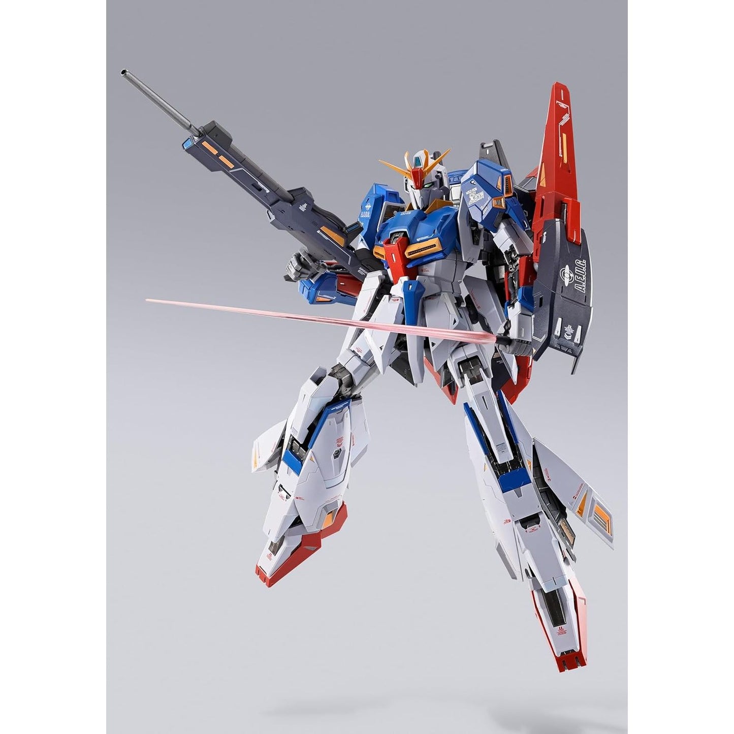 Metal Build Zeta Gundam