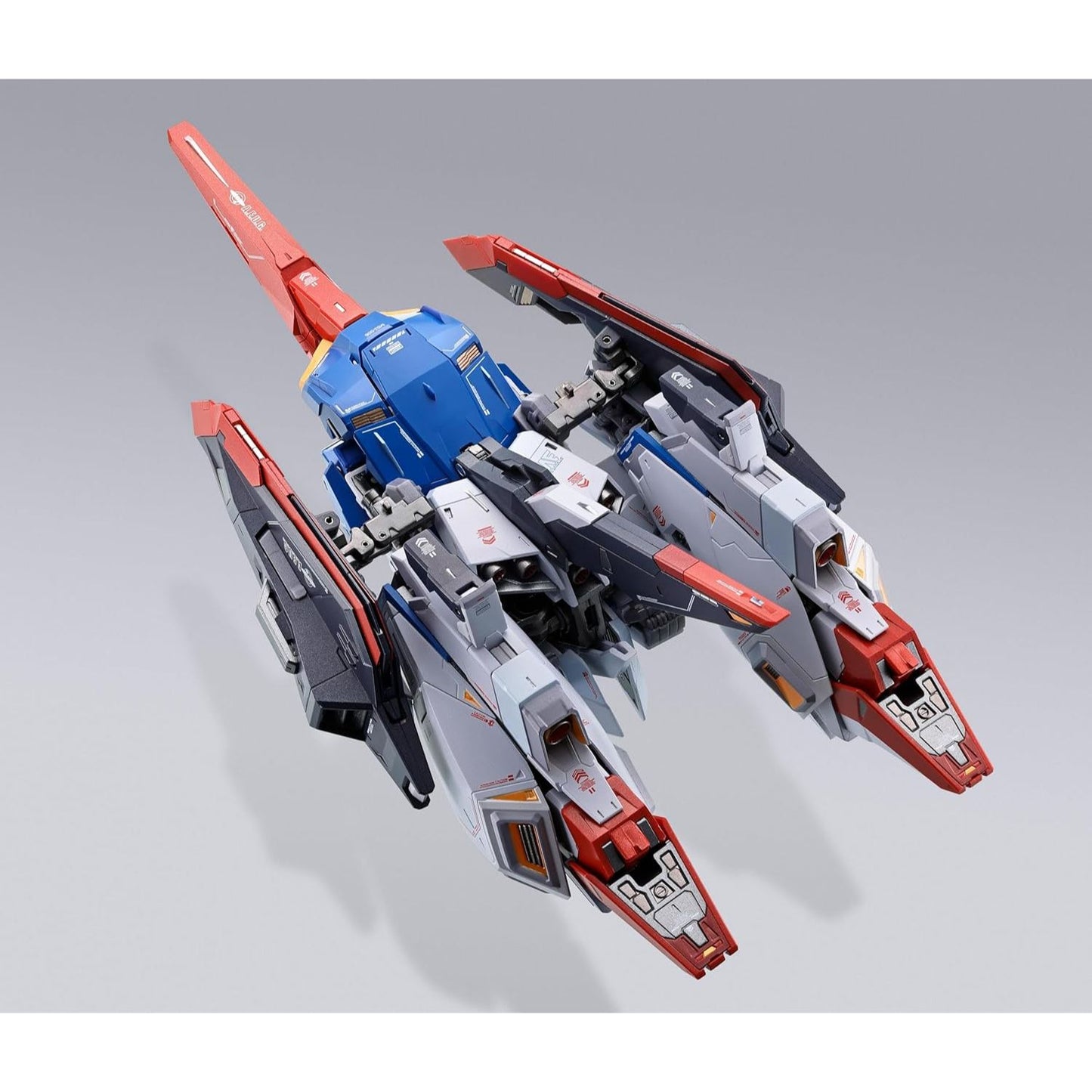 Metal Build Zeta Gundam