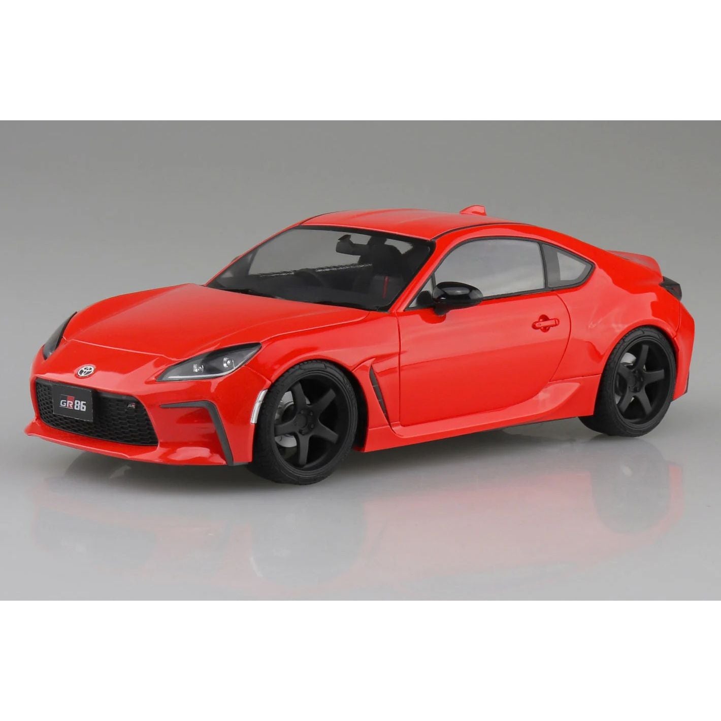 1/24 Toyota ZN8 GR86 '21 Custom Wheel