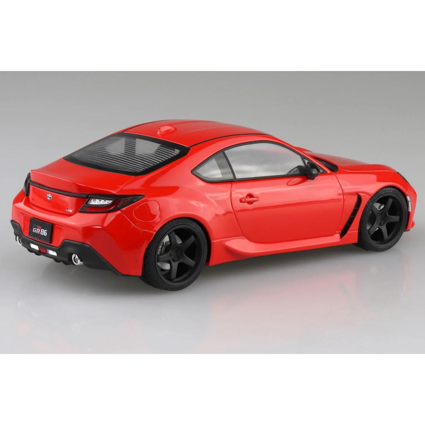 1/24 Toyota ZN8 GR86 '21 Custom Wheel