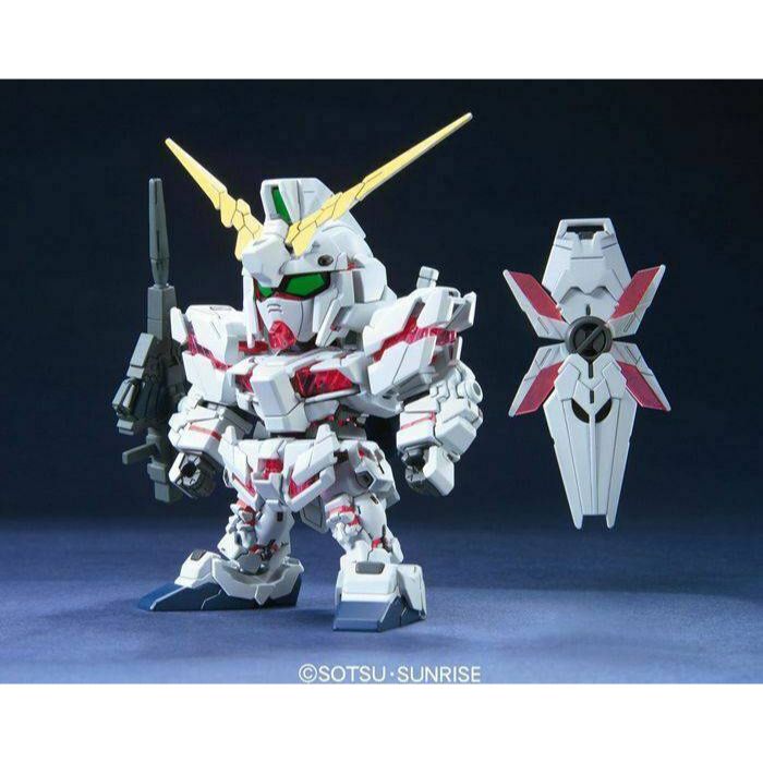GUNDAM BB - 360 RX-0 UNICORN GUNDAM