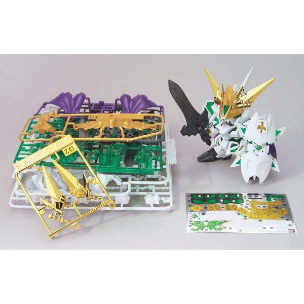 GUNDAM BB - 385 LEGEND BB KNIGHT UNICORN GUNDAM