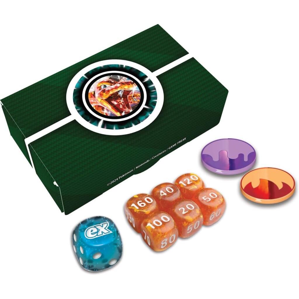 POKÉMON TCG League Battle Deck Charizard ex