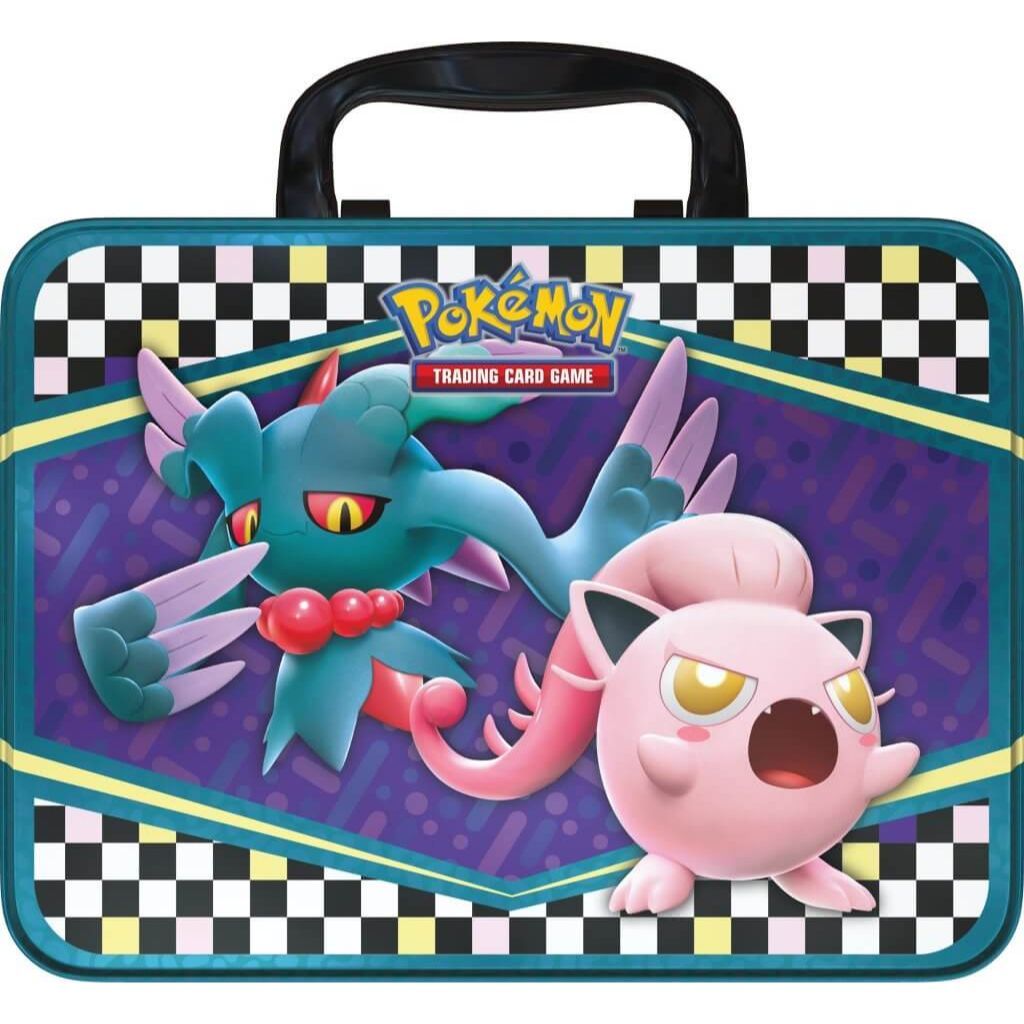 POKÉMON TCG 2024 Collectors Chest