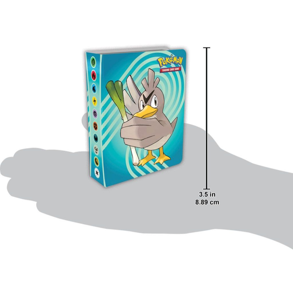 POKÉMON TCG: Mini Portfolio