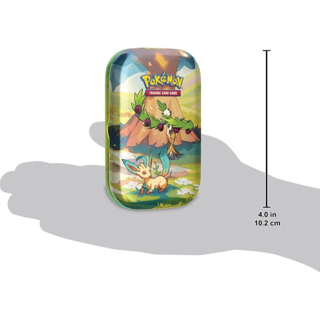 POKÉMON TCG Vibrant Paldea Mini Tin