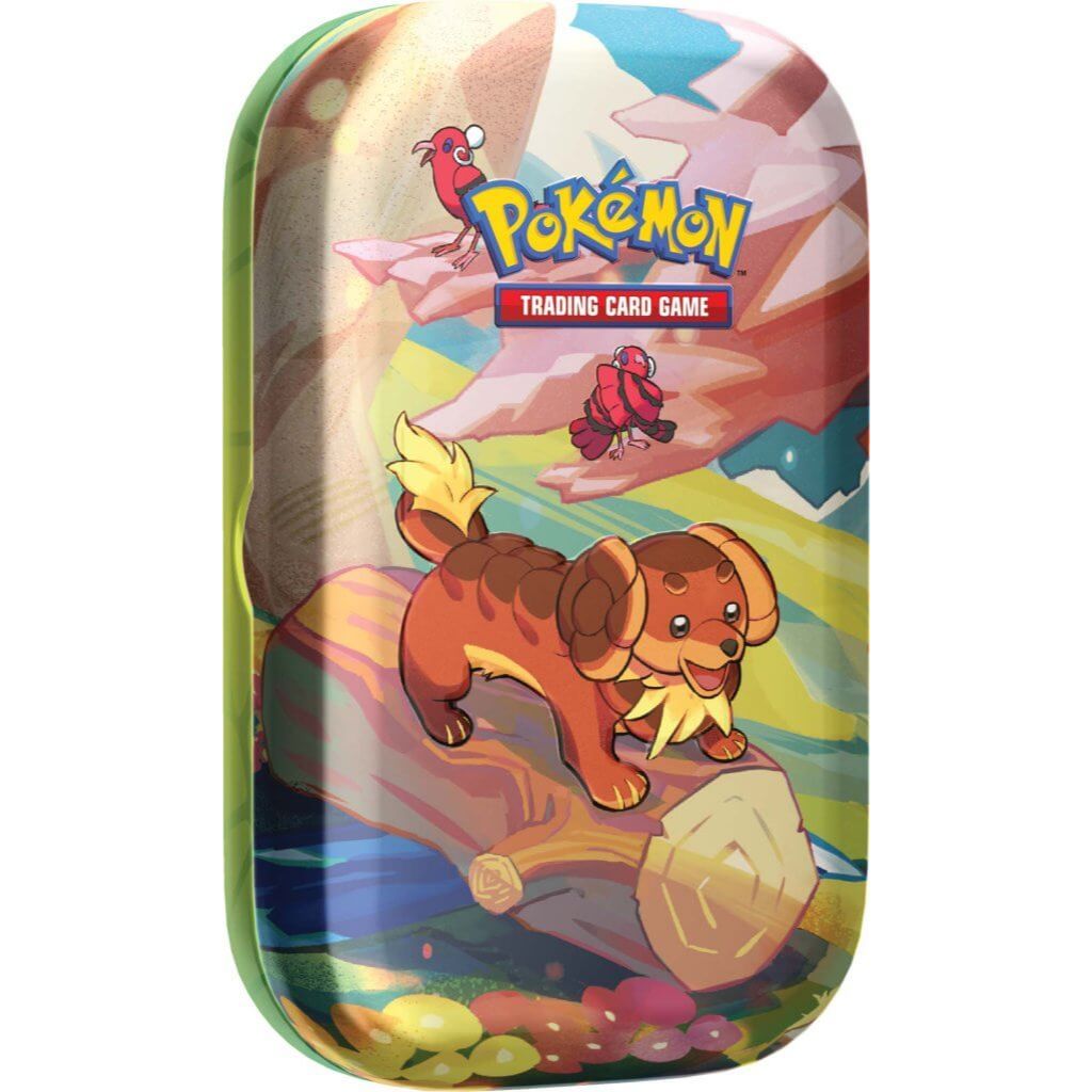 POKÉMON TCG Vibrant Paldea Mini Tin