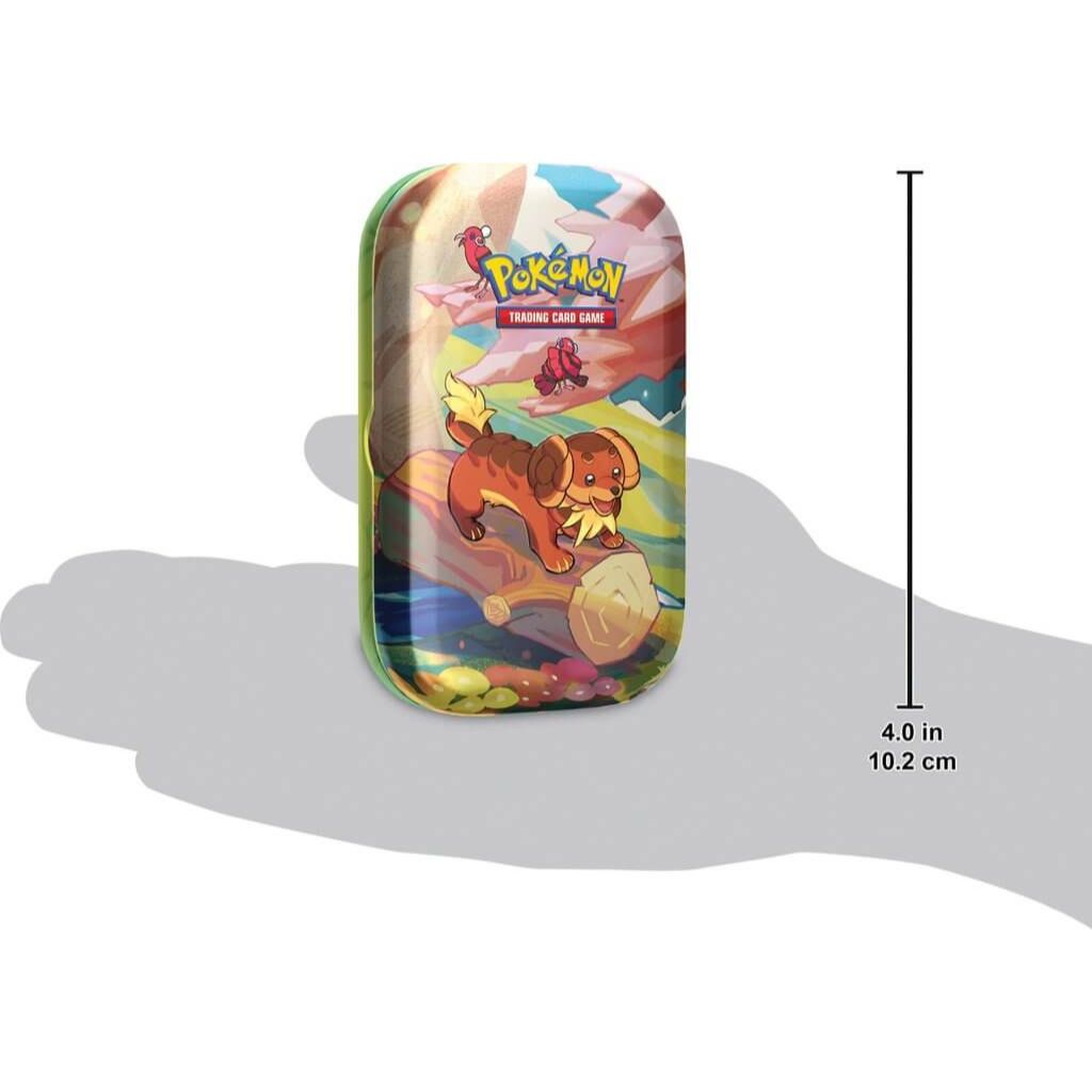 POKÉMON TCG Vibrant Paldea Mini Tin