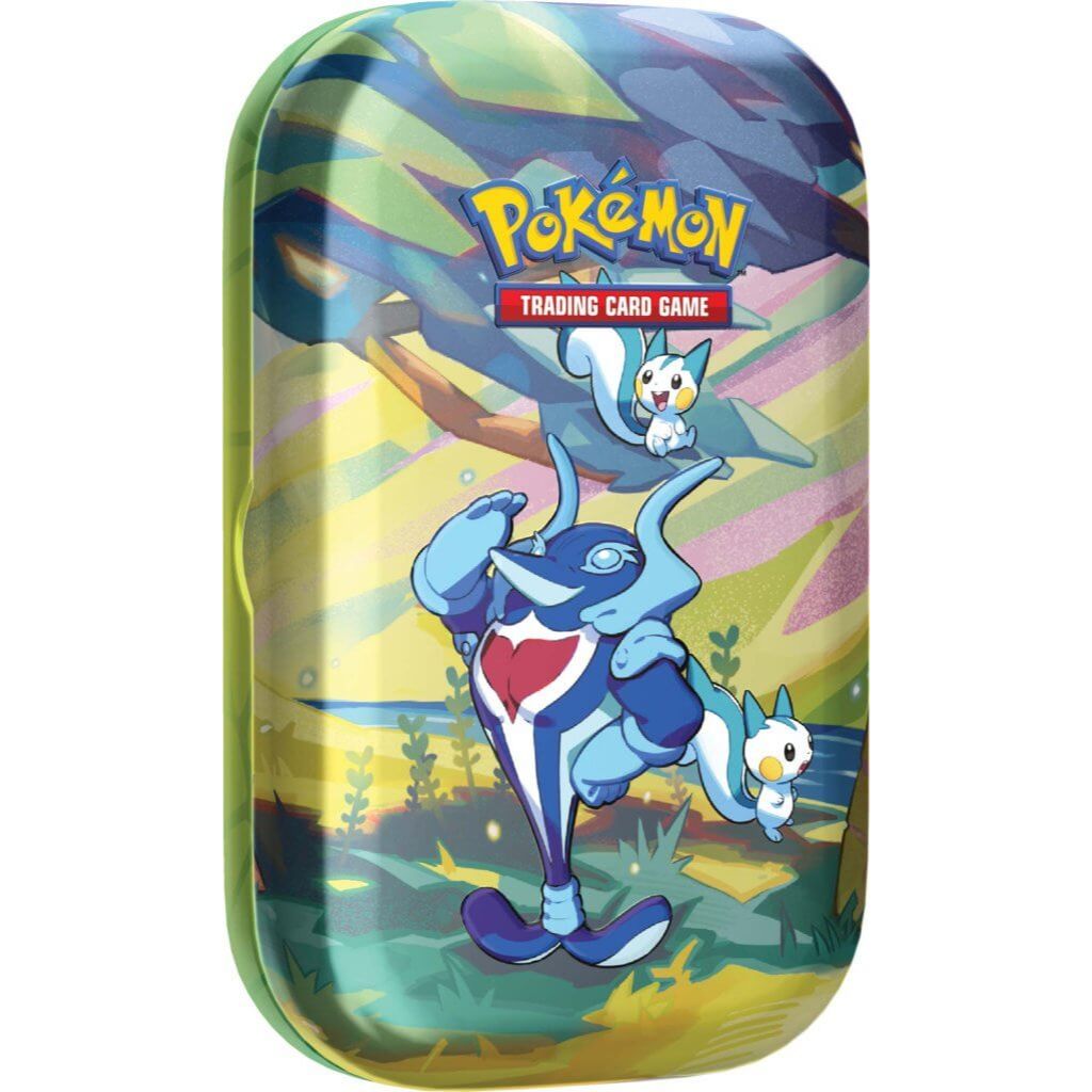 POKÉMON TCG Vibrant Paldea Mini Tin