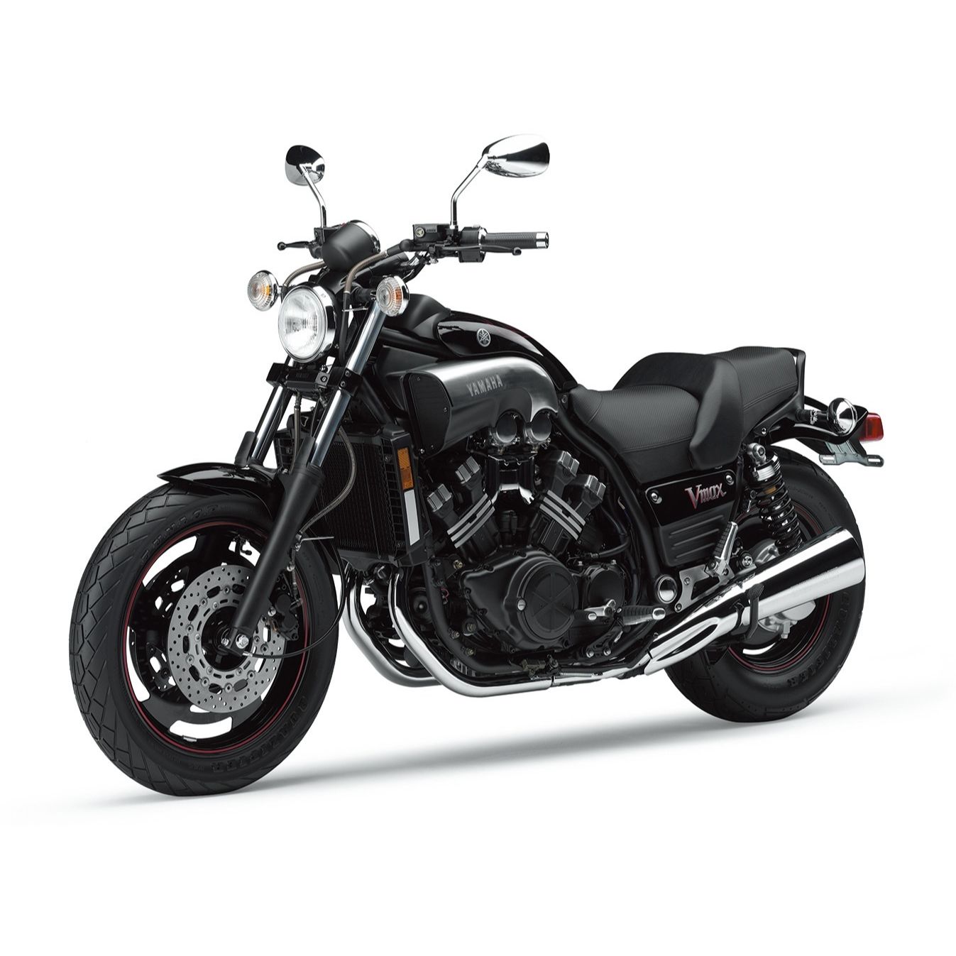 1/12 YAMAHA 4C4 Vmax '07