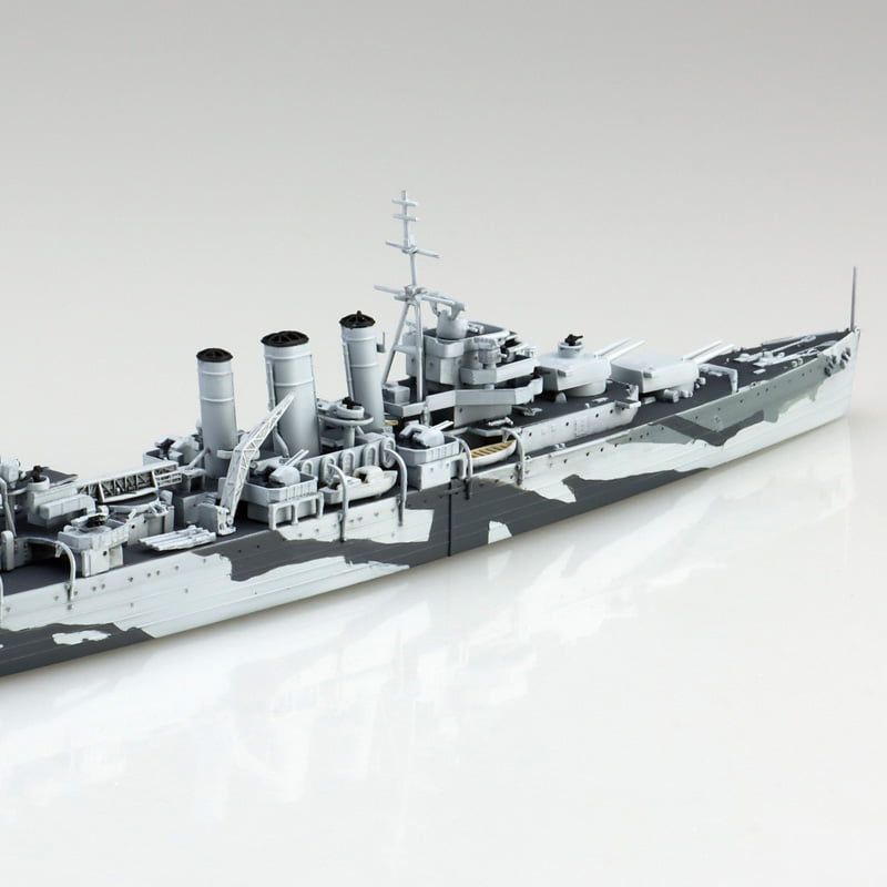 1/700 British Heavy Cruiser Norfolk
