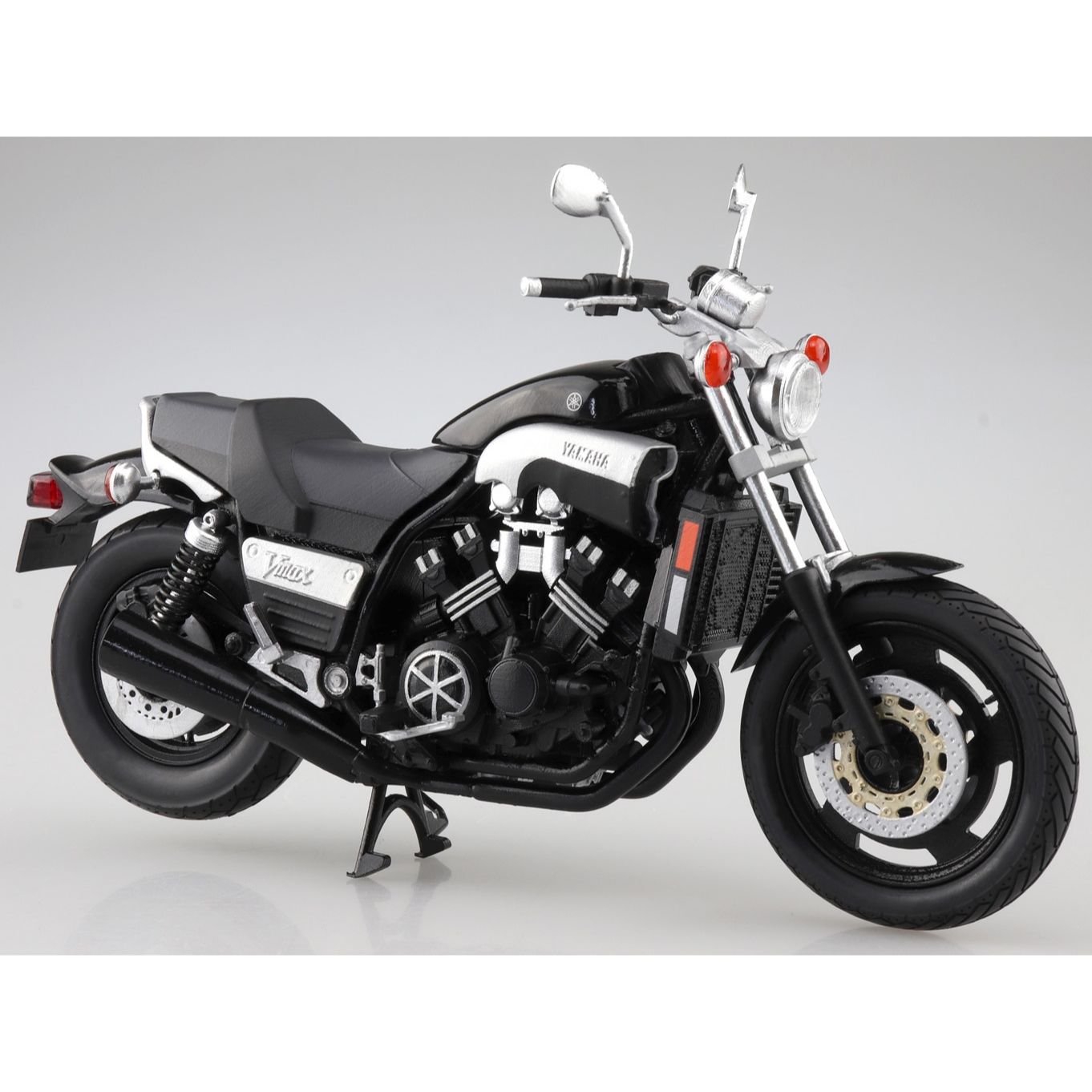 1/12 Diecast Yamaha VMAX (Black)