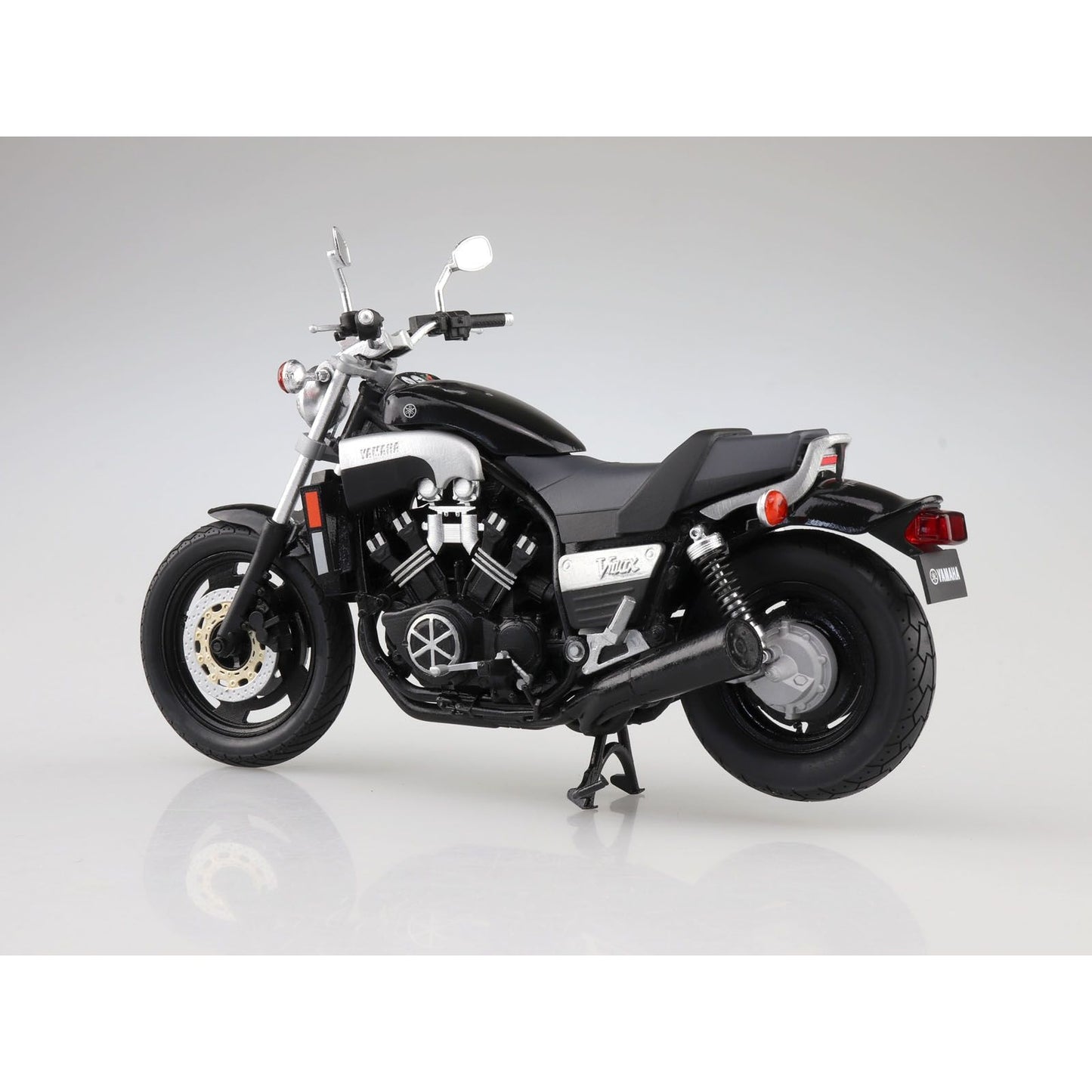 1/12 Diecast Yamaha VMAX (Black)