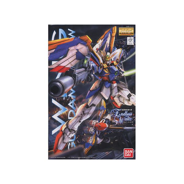 MG 1/100 XXXG-01W WING GUNDAM EW VER.