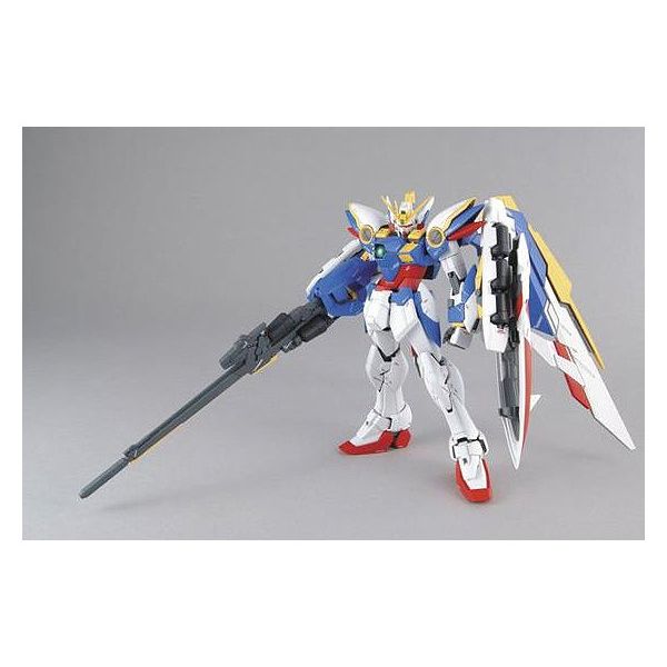 MG 1/100 XXXG-01W WING GUNDAM EW VER.