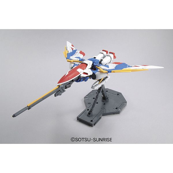 MG 1/100 XXXG-01W WING GUNDAM EW VER.