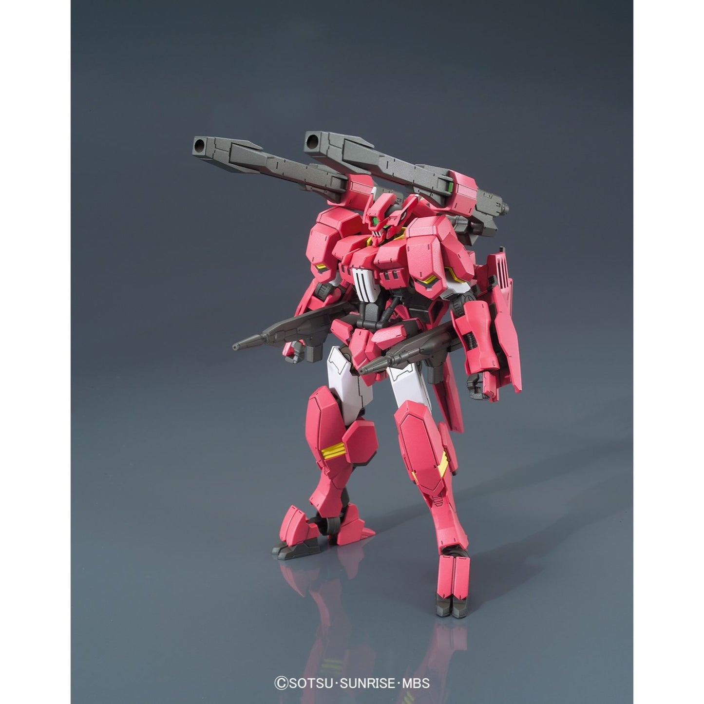 HG 1/144 GUNDAM FLAUROS RYUSEI-GO