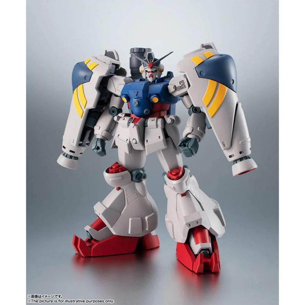 THE ROBOT SPIRITS RX-78GP02A Gundam prototype 2 ver. A.N.I.M.E.