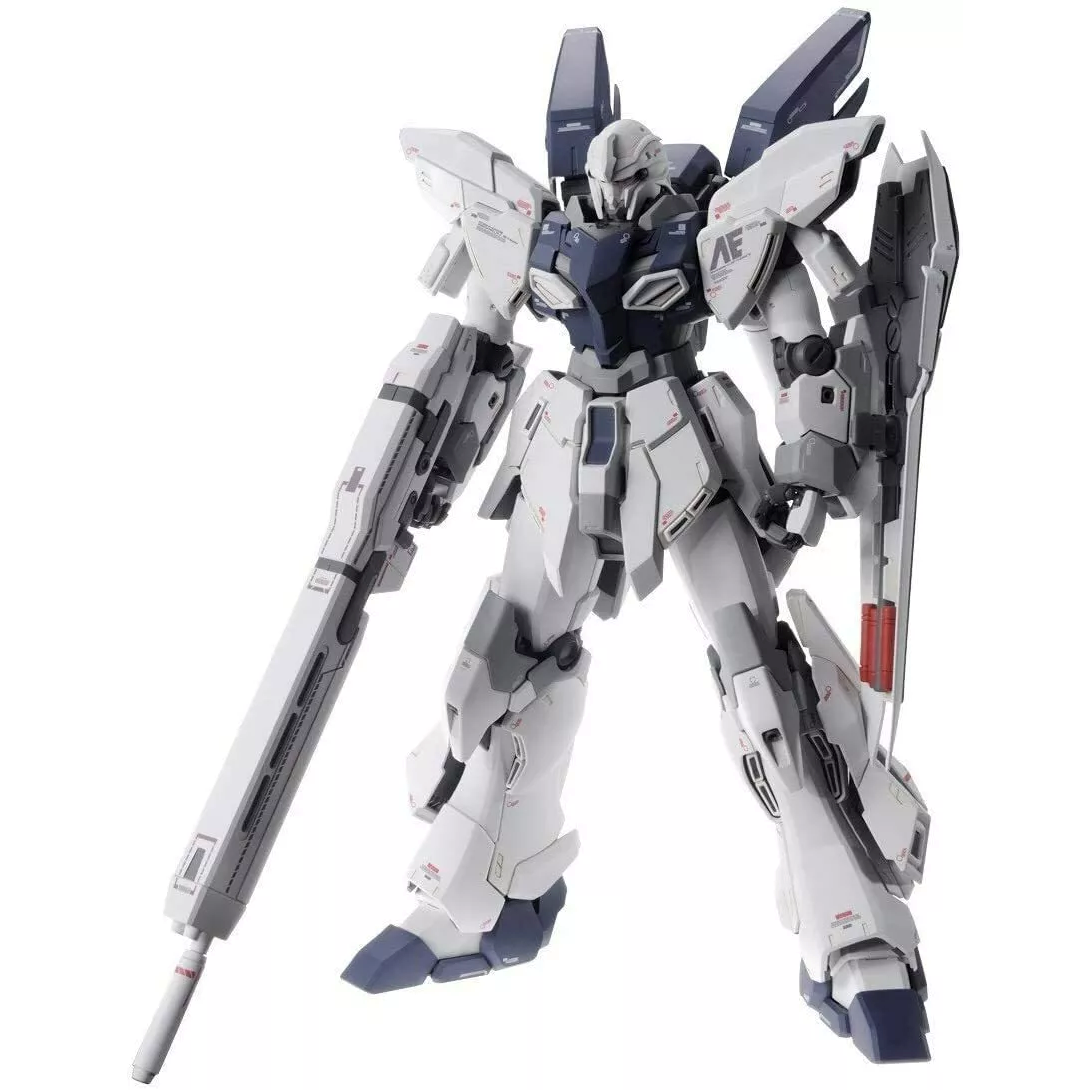 MG 1/100 Sinanju Stein Ver.Ka