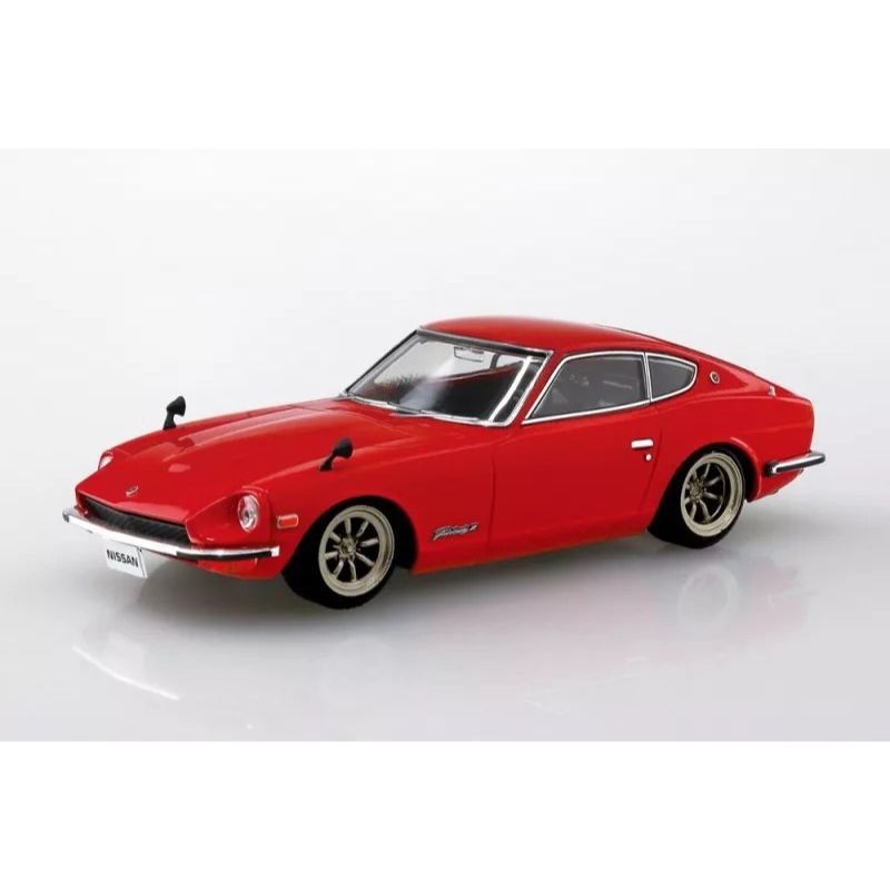 1/32 NISSAN S30 FAIRLADY Z RED