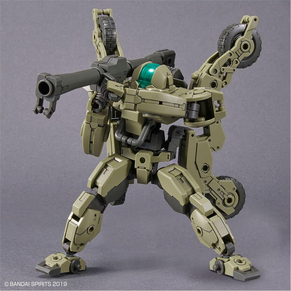 30MM 1/144 BEXM-33QB Volpanova (Quad Bike Ver.) – Transformable Bandai Model Kit
