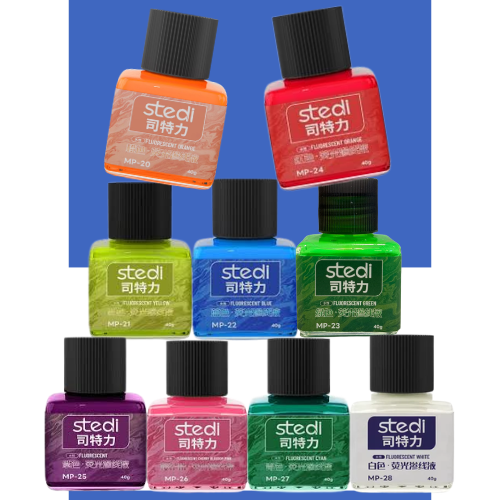 Fluorescent Color