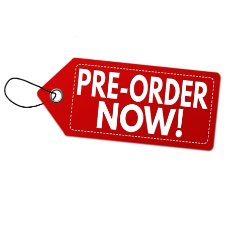 PRE- ORDERS