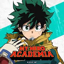My Hero Academia