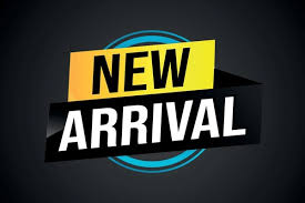 New Arrivals!!