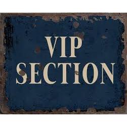 VIP Section