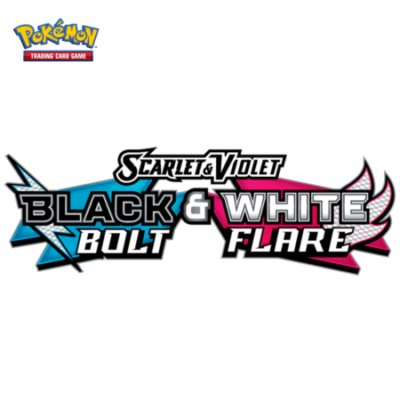 Pokemon TCG BLACK & WHITE