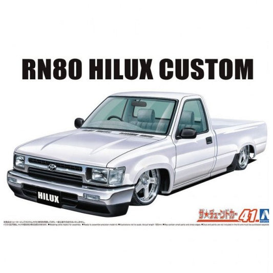 1/24 RN80 HILUX CUSTOM 85 TOYOTA