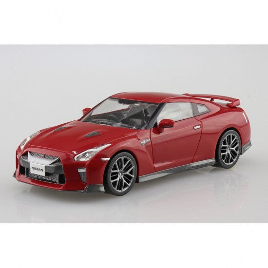 1/32 SNAP NISSAN GT-R (Vibrant Red)